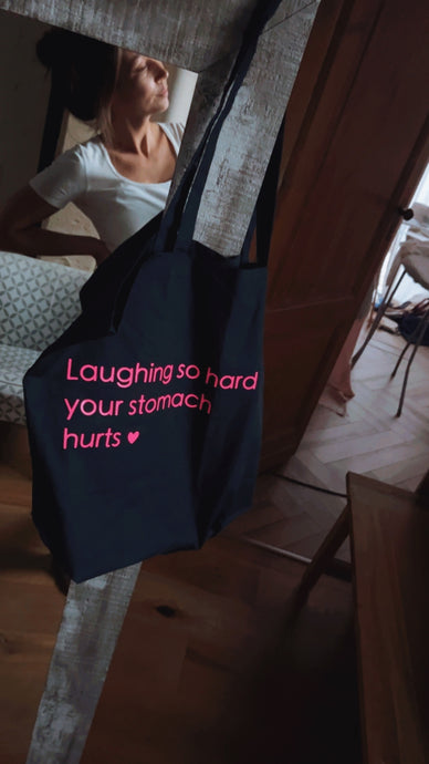 Tote bag ♡ Phrase au choix